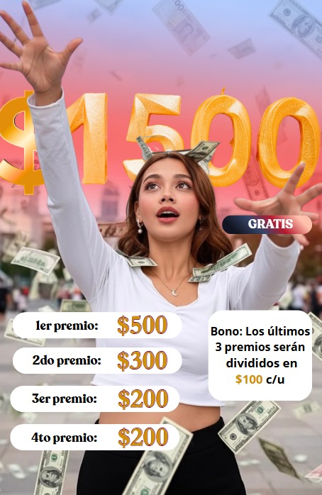 Participa Gratis
